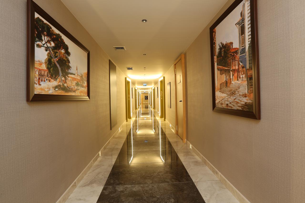 Classy Suite Taksim Istanbul Eksteriør bilde