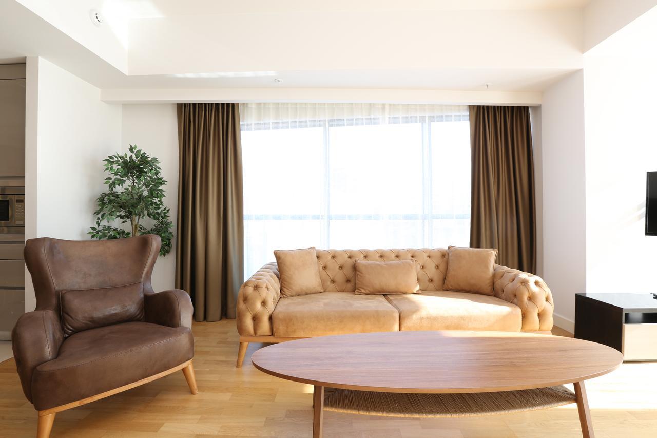 Classy Suite Taksim Istanbul Eksteriør bilde