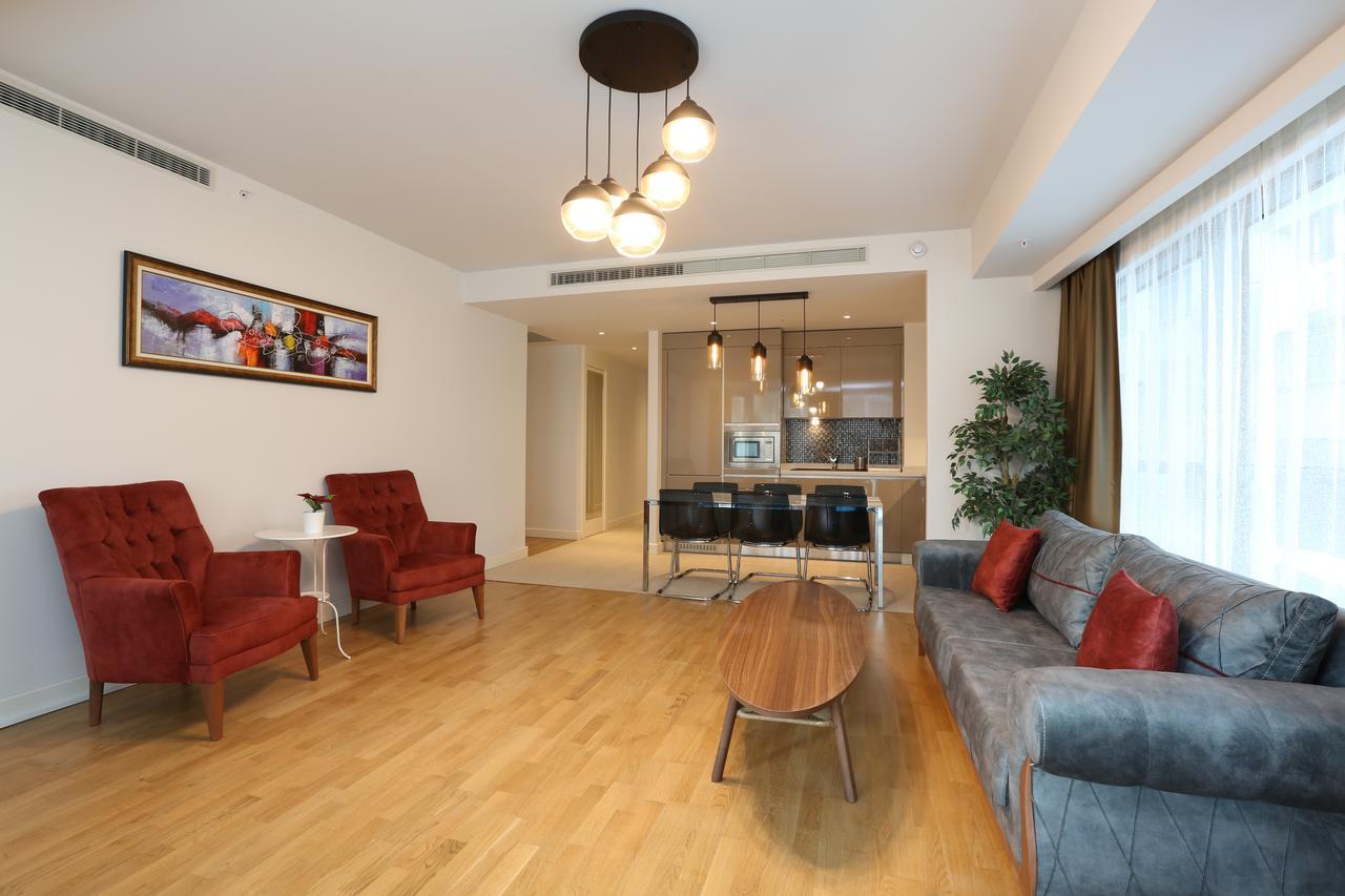 Classy Suite Taksim Istanbul Eksteriør bilde