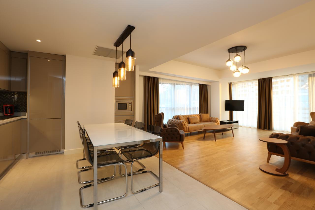 Classy Suite Taksim Istanbul Eksteriør bilde