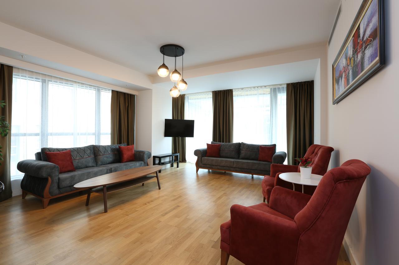 Classy Suite Taksim Istanbul Eksteriør bilde