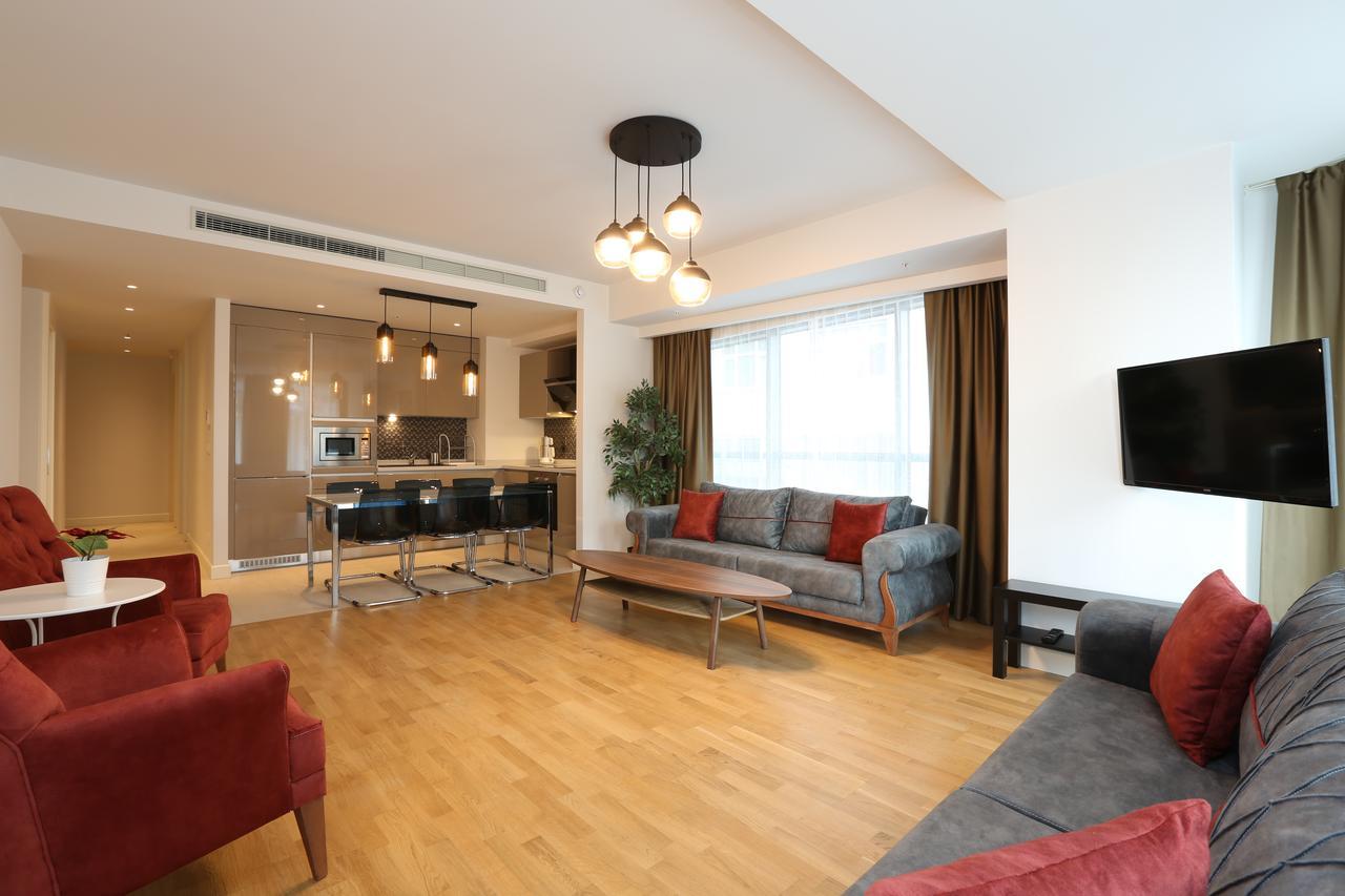 Classy Suite Taksim Istanbul Eksteriør bilde