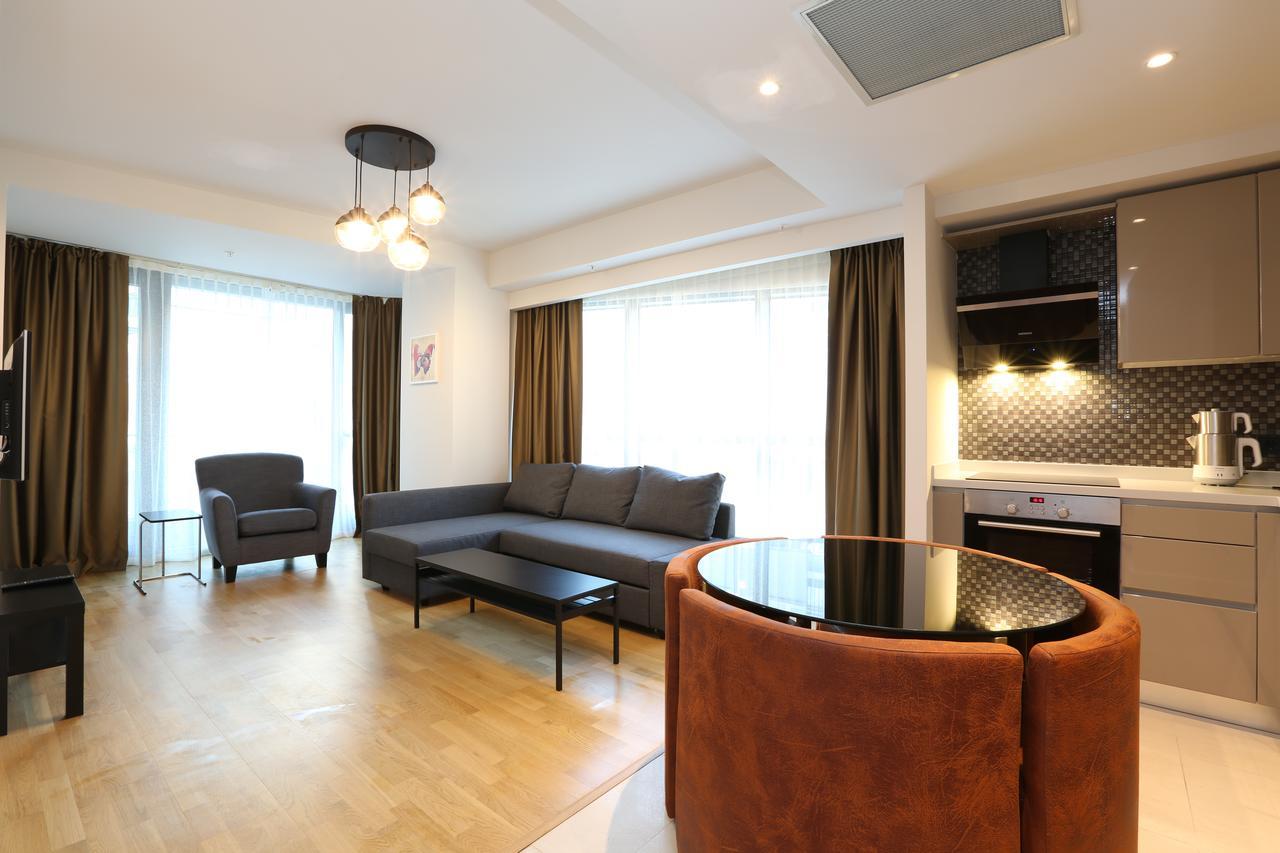 Classy Suite Taksim Istanbul Eksteriør bilde