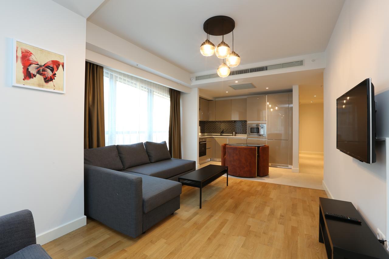 Classy Suite Taksim Istanbul Eksteriør bilde