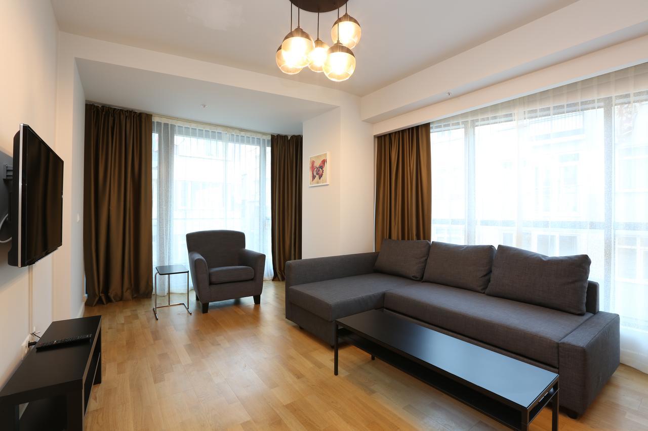 Classy Suite Taksim Istanbul Eksteriør bilde