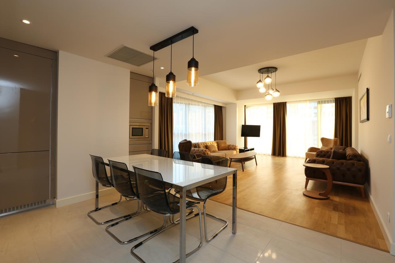 Classy Suite Taksim Istanbul Eksteriør bilde