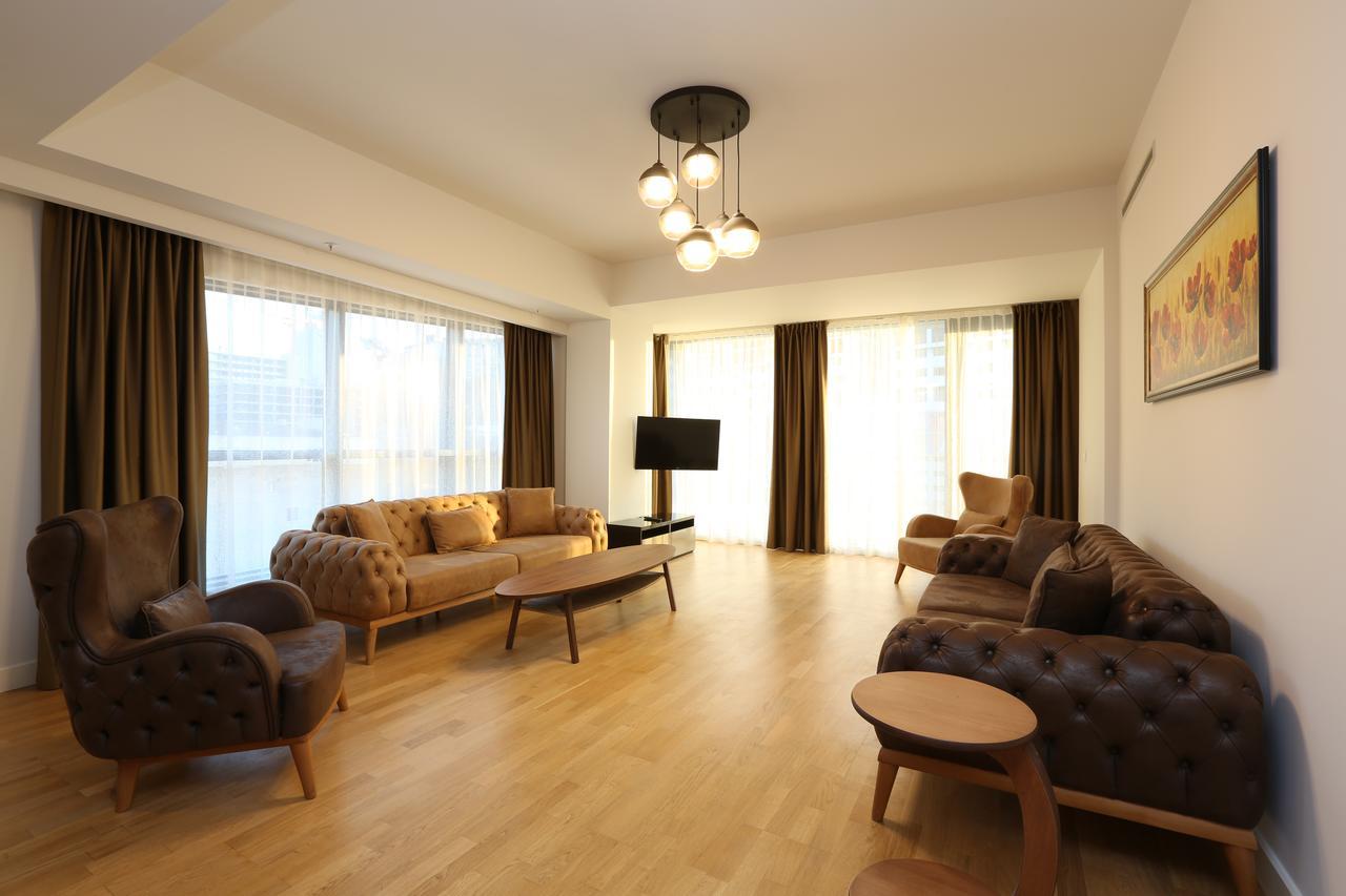 Classy Suite Taksim Istanbul Eksteriør bilde