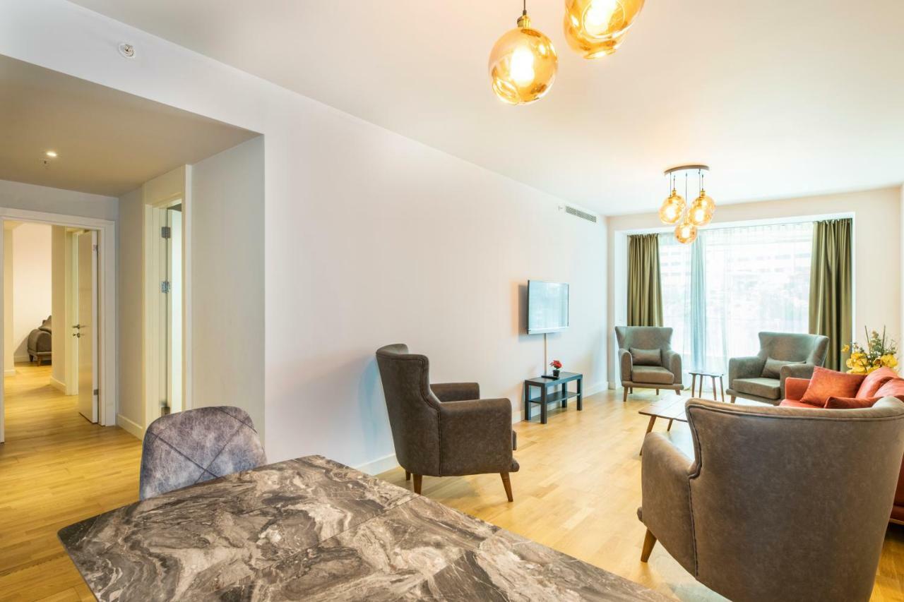 Classy Suite Taksim Istanbul Eksteriør bilde